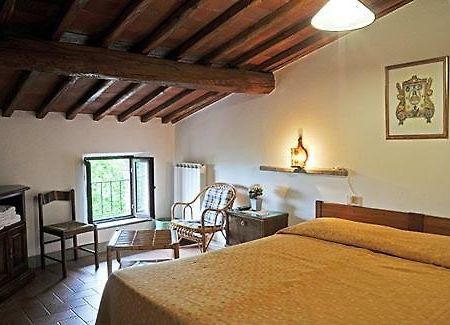 La Bottega Di Giovannino Bed and Breakfast Radda in Chianti Exterior foto
