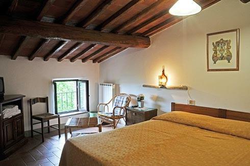 La Bottega Di Giovannino Bed and Breakfast Radda in Chianti Exterior foto