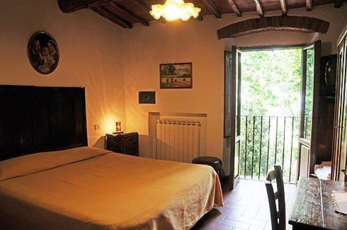 La Bottega Di Giovannino Bed and Breakfast Radda in Chianti Exterior foto